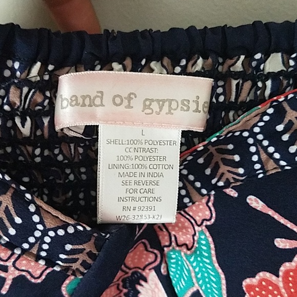 Band of Gypsies Dress - Picture 5 of 5